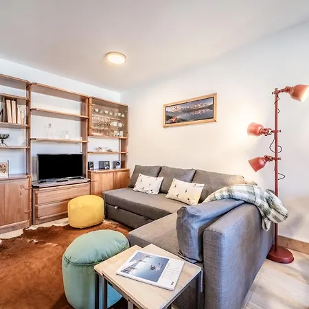 Sika C208 Magnifique T3 Au Centre Du Village Apartamento Morzine