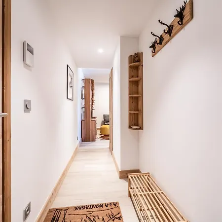 Sika C208 Magnifique T3 Au Centre Du Village Morzine