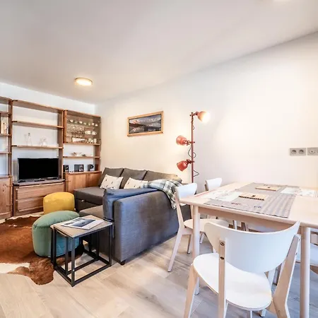 Sika C208 Magnifique T3 Au Centre Du Village * Morzine