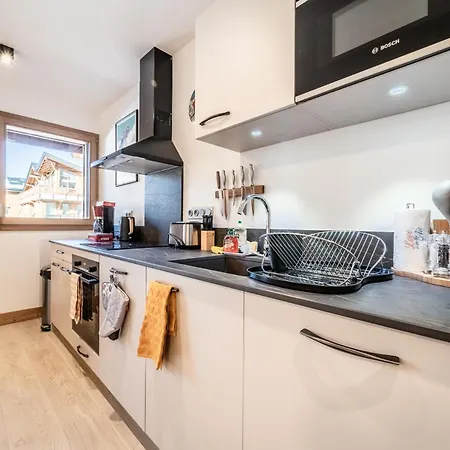 Sika C208 Magnifique T3 Au Centre Du Village Apartamento *